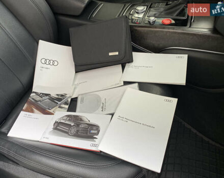 Синій Ауді А6, об'ємом двигуна 2 л та пробігом 149 тис. км за 24500 $, фото 63 на Automoto.ua