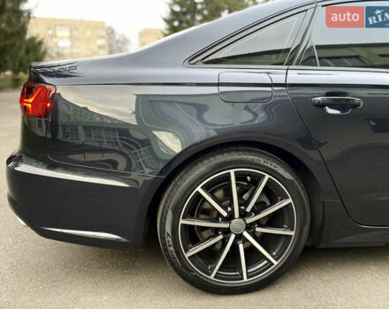 Синий Ауди А6, объемом двигателя 1.98 л и пробегом 129 тыс. км за 24000 $, фото 60 на Automoto.ua