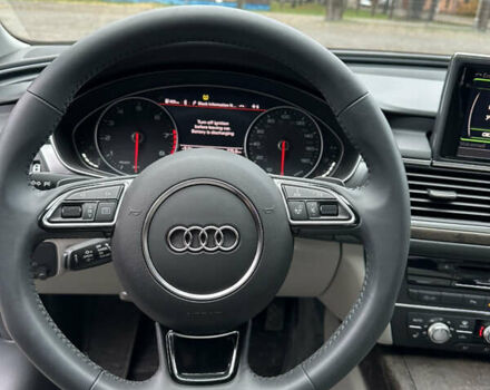 Синій Ауді А6, об'ємом двигуна 1.98 л та пробігом 214 тис. км за 18500 $, фото 10 на Automoto.ua