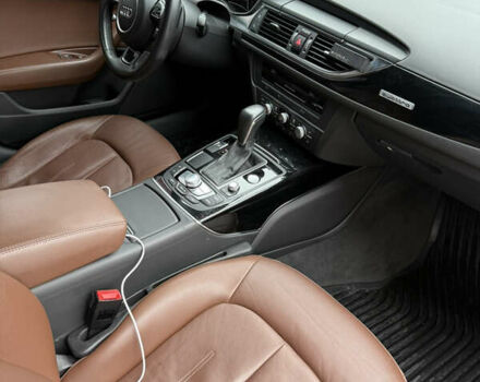 Синий Ауди А6, объемом двигателя 1.98 л и пробегом 128 тыс. км за 21000 $, фото 12 на Automoto.ua