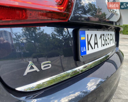 Синій Ауді А6, об'ємом двигуна 2 л та пробігом 149 тис. км за 24500 $, фото 15 на Automoto.ua