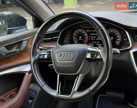 Ауди А6 2018 в Киеве на Automoto.ua Синий Ауди А6, объемом двигателя 3 л и пробегом 201 тыс. км за 28500 $, фото 19 на Automoto.ua