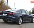 Синий Ауди А6, объемом двигателя 1.98 л и пробегом 146 тыс. км за 17500 $, фото 7 на Automoto.ua