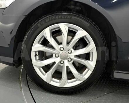 Ауди А6 2018 в Одессе на Automoto.ua Синий Ауди А6, объемом двигателя 2 л и пробегом 165 тыс. км за 20000 $, фото 3 на Automoto.ua