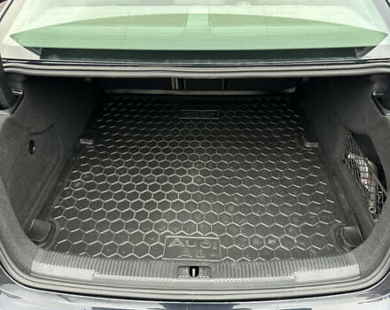 Синій Ауді А6, об'ємом двигуна 1.98 л та пробігом 214 тис. км за 18500 $, фото 20 на Automoto.ua