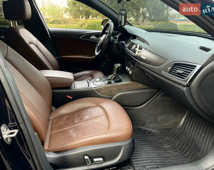 Синий Ауди А6, объемом двигателя 1.98 л и пробегом 129 тыс. км за 24000 $, фото 36 на Automoto.ua