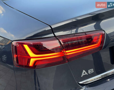 Синий Ауди А6, объемом двигателя 1.98 л и пробегом 59 тыс. км за 25600 $, фото 9 на Automoto.ua