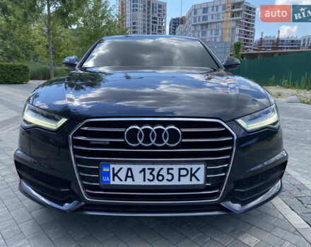 Синій Ауді А6, об'ємом двигуна 2 л та пробігом 149 тис. км за 24500 $, фото 20 на Automoto.ua