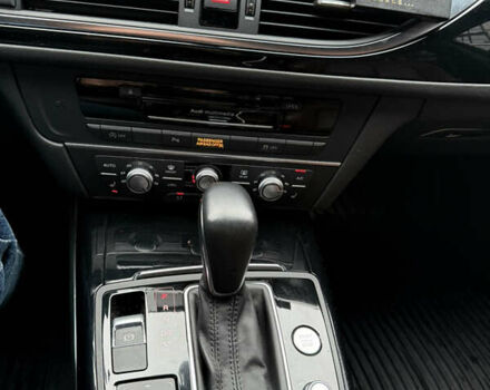 Синий Ауди А6, объемом двигателя 1.98 л и пробегом 128 тыс. км за 21000 $, фото 24 на Automoto.ua