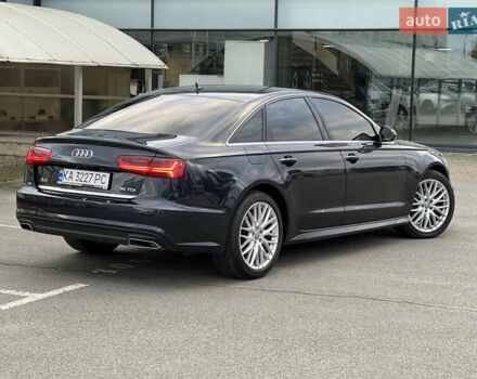 Синий Ауди А6, объемом двигателя 2 л и пробегом 149 тыс. км за 24999 $, фото 4 на Automoto.ua