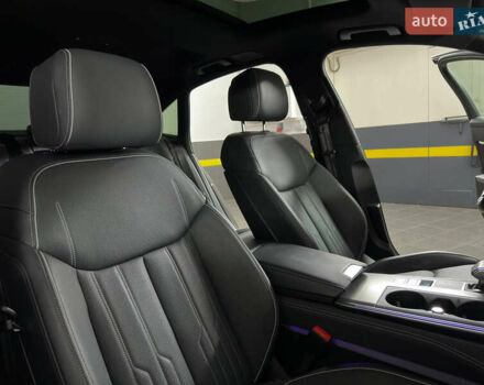 Синий Ауди А6, объемом двигателя 2.97 л и пробегом 74 тыс. км за 50000 $, фото 80 на Automoto.ua