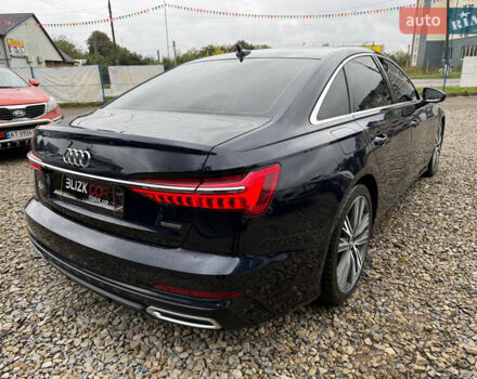 Синій Ауді А6, об'ємом двигуна 3 л та пробігом 86 тис. км за 32000 $, фото 2 на Automoto.ua