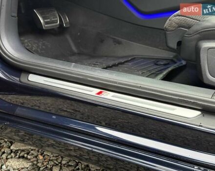 Синий Ауди А6, объемом двигателя 2.97 л и пробегом 95 тыс. км за 45000 $, фото 33 на Automoto.ua