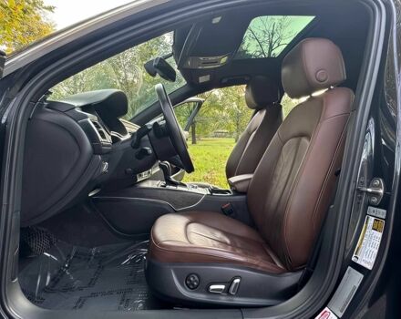 Синій Ауді А6, об'ємом двигуна 3 л та пробігом 115 тис. км за 19000 $, фото 7 на Automoto.ua