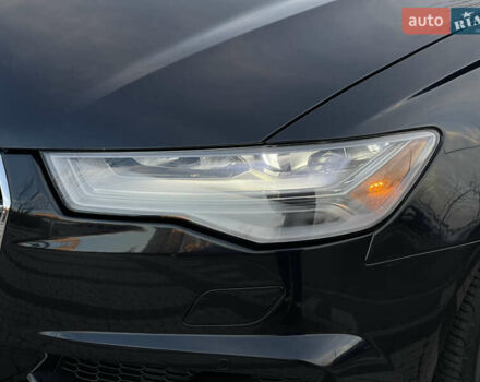 Синий Ауди А6, объемом двигателя 1.98 л и пробегом 59 тыс. км за 25600 $, фото 10 на Automoto.ua