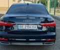 Синий Ауди А6, объемом двигателя 2 л и пробегом 127 тыс. км за 33500 $, фото 6 на Automoto.ua
