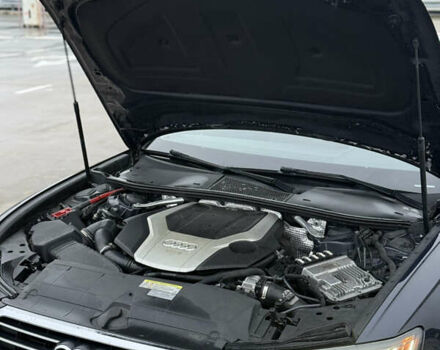 Синий Ауди А6, объемом двигателя 3 л и пробегом 203 тыс. км за 25999 $, фото 59 на Automoto.ua