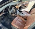 Синий Ауди А6, объемом двигателя 3 л и пробегом 86 тыс. км за 37000 $, фото 11 на Automoto.ua