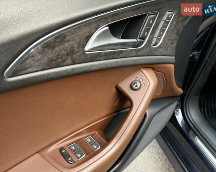 Синий Ауди А6, объемом двигателя 1.98 л и пробегом 129 тыс. км за 24000 $, фото 27 на Automoto.ua