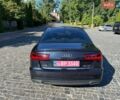 Синій Ауді А6, об'ємом двигуна 2 л та пробігом 146 тис. км за 22500 $, фото 5 на Automoto.ua