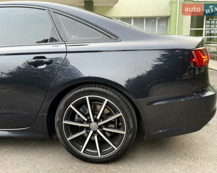 Синий Ауди А6, объемом двигателя 1.98 л и пробегом 129 тыс. км за 24000 $, фото 56 на Automoto.ua