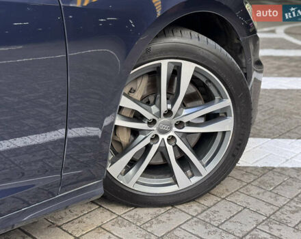 Ауди А6 2018 в Киеве на Automoto.ua Синий Ауди А6, объемом двигателя 3 л и пробегом 201 тыс. км за 28500 $, фото 15 на Automoto.ua