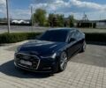 Синий Ауди А6, объемом двигателя 3 л и пробегом 136 тыс. км за 27500 $, фото 1 на Automoto.ua