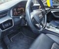 Синий Ауди А6, объемом двигателя 3 л и пробегом 130 тыс. км за 39500 $, фото 27 на Automoto.ua