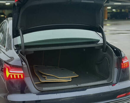 Синій Ауді А6, об'ємом двигуна 3 л та пробігом 201 тис. км за 26499 $, фото 57 на Automoto.ua