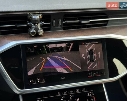 Ауди А6 2018 в Киеве на Automoto.ua Синий Ауди А6, объемом двигателя 3 л и пробегом 201 тыс. км за 28500 $, фото 33 на Automoto.ua