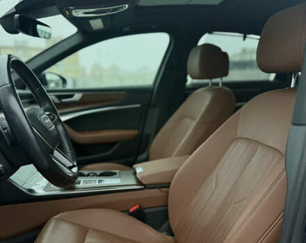 Синий Ауди А6, объемом двигателя 3 л и пробегом 203 тыс. км за 25999 $, фото 38 на Automoto.ua