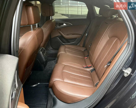 Синий Ауди А6, объемом двигателя 1.98 л и пробегом 129 тыс. км за 24000 $, фото 30 на Automoto.ua