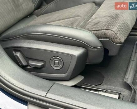 Синий Ауди А6, объемом двигателя 2.97 л и пробегом 95 тыс. км за 45000 $, фото 41 на Automoto.ua