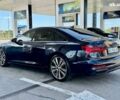 Синий Ауди А6, объемом двигателя 3 л и пробегом 86 тыс. км за 37000 $, фото 3 на Automoto.ua