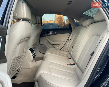 Синий Ауди А6, объемом двигателя 1.98 л и пробегом 59 тыс. км за 25600 $, фото 29 на Automoto.ua