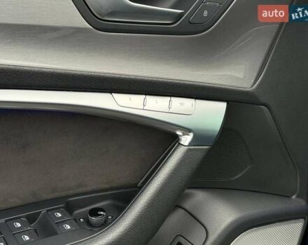 Синий Ауди А6, объемом двигателя 2.97 л и пробегом 95 тыс. км за 45000 $, фото 35 на Automoto.ua