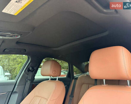 Синій Ауді А6, об'ємом двигуна 3 л та пробігом 86 тис. км за 32000 $, фото 23 на Automoto.ua