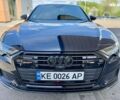 Синий Ауди А6, объемом двигателя 3 л и пробегом 86 тыс. км за 37000 $, фото 2 на Automoto.ua