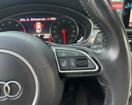 Синий Ауди А6, объемом двигателя 1.98 л и пробегом 129 тыс. км за 24000 $, фото 45 на Automoto.ua