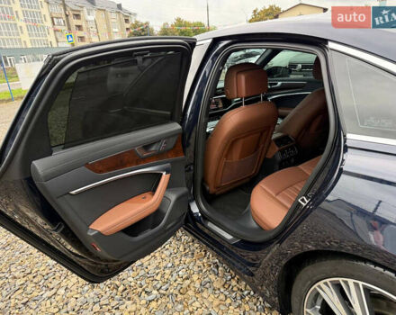 Синій Ауді А6, об'ємом двигуна 3 л та пробігом 86 тис. км за 32000 $, фото 29 на Automoto.ua