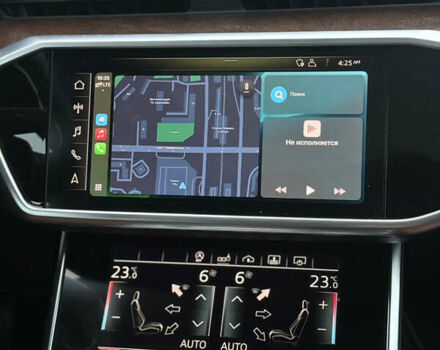 Синий Ауди А6, объемом двигателя 3 л и пробегом 203 тыс. км за 25999 $, фото 52 на Automoto.ua