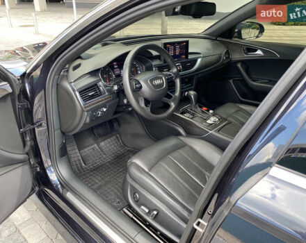 Синий Ауди А6, объемом двигателя 2 л и пробегом 149 тыс. км за 24900 $, фото 30 на Automoto.ua
