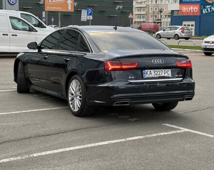 Синий Ауди А6, объемом двигателя 2 л и пробегом 149 тыс. км за 24999 $, фото 3 на Automoto.ua