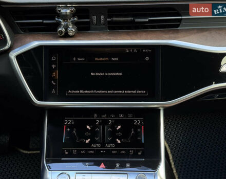Ауди А6 2018 в Киеве на Automoto.ua Синий Ауди А6, объемом двигателя 3 л и пробегом 201 тыс. км за 28500 $, фото 22 на Automoto.ua