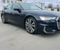 Синий Ауди А6, объемом двигателя 3 л и пробегом 189 тыс. км за 35000 $, фото 3 на Automoto.ua