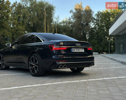 Синій Ауді А6, об'ємом двигуна 3 л та пробігом 122 тис. км за 32900 $, фото 7 на Automoto.ua