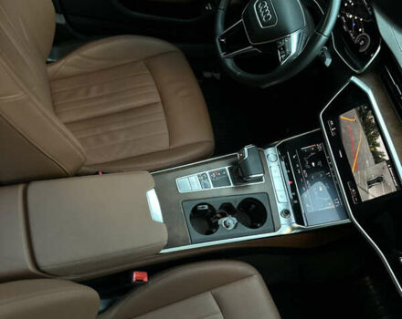 Синій Ауді А6, об'ємом двигуна 3 л та пробігом 122 тис. км за 32900 $, фото 61 на Automoto.ua