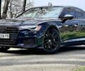 Синій Ауді А6, об'ємом двигуна 3 л та пробігом 48 тис. км за 34000 $, фото 1 на Automoto.ua