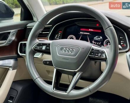 Синій Ауді А6, об'ємом двигуна 3 л та пробігом 52 тис. км за 34500 $, фото 51 на Automoto.ua