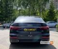 Синий Ауди А6, объемом двигателя 3 л и пробегом 62 тыс. км за 38700 $, фото 5 на Automoto.ua